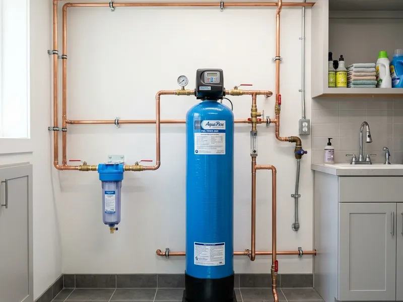Water Filtration Systems Plumber in Bowleys Quarters, MD